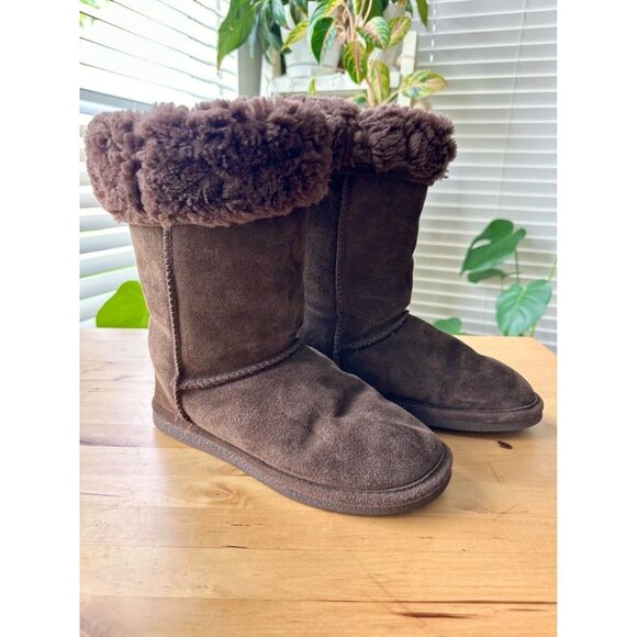 Bearpaw Tall Boot Women's Size  8 - Picture 6 of 10